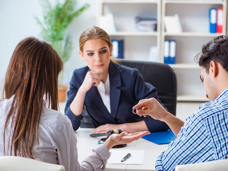 Advogado Especialista em Divórcio Litigioso