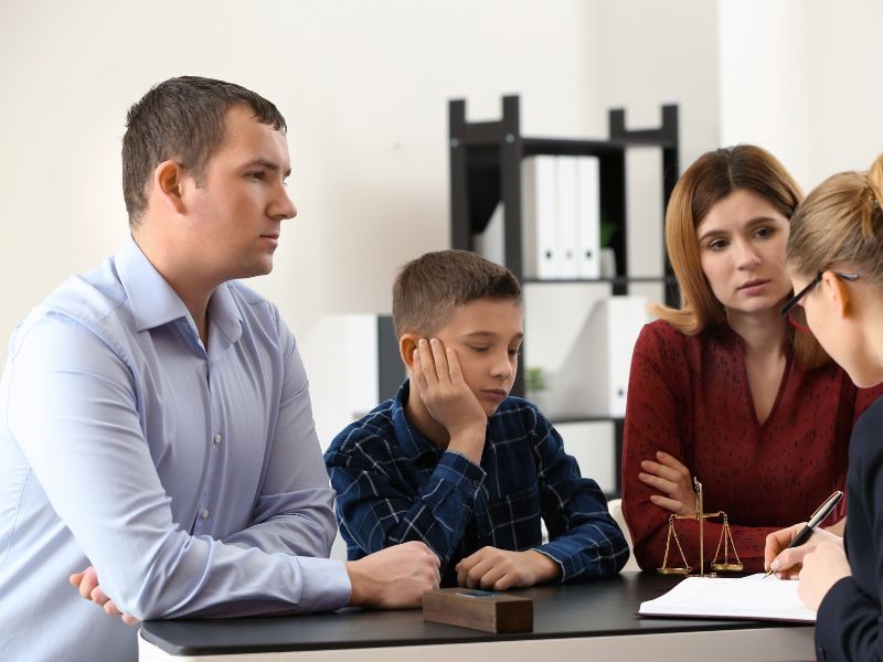 Advogado especialista em Direito de Família