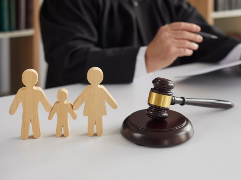 Advogado Especialista em Inversão de Guarda