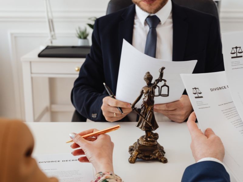 Advogado especialista em Ação de Divórcio e Separação