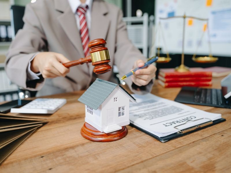 Advogado especialista em Desapropriação e Direito de Vizinhança